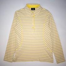 913.보그너 스트파이프 긴팔 카라티셔츠/정품/여성 95