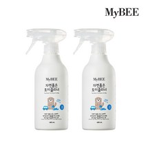마이비 자연품은 토이클리너(485ml)x2개, 단품