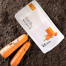 아임제주 제주당근100 착즙주스, 120g, 10팩