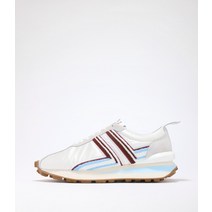 LANVIN 랑방 BUMPR SNEAKERS FMSKBRUBPACHE22-0220 범퍼 로우탑 스니커즈
