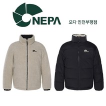 네파 남성 DUO 듀오 리버시블 다운 자켓_7G72026C