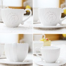 엔틱 물잔 머그컵 홍차 엔틱카페 어버이날선물 북유럽머그컵 카페커피컵 홈카페머그컵