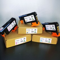 파워딜 HP 라텍스 프린트 헤드 HP789 L25500 CH612a 761 고품질 부품, 02 CH613A(C LC)