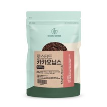 페루산 로스팅 카카오닙스 500g /1팩