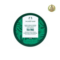 더바디샵 티트리 헤어 & 스캘프 스크럽 240ML (18003) 307037