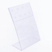 삼미호 단면쇼케이스 A4 편의점가격표, 297x210mm 가로