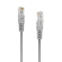 UTP 랜선 전산망 서버실 인터넷연결 케이블 CAT5E 10M, 해당 상품 선택하기