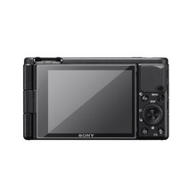 브이로그 미러리스 하 SONY 액정 LCD 카메라 알파 DSLR 콤팩트 ZV 소니 시네마라인 강화유리 디카 보호필름, RX100 VI/강화유리필름