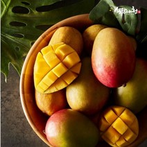 식탐대첩 항공 페루 애플망고 3~4과내 (약1.5kg), 없음
