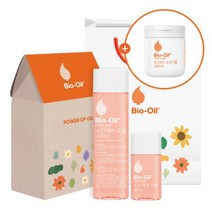 스페셜 바디오일 선물세트, 1개