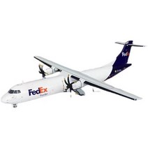 비행기 모형 항공기 다이캐스트 1:200 g2fdx975 atr-72-600f 화물
