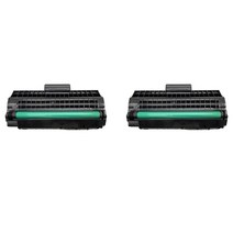 SMU SMU사 재생토너 교체용 삼성 ML 1757 표준용량 검정 3000매X 2개 토너모델명 ML1710D3