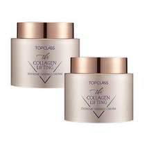 [참존] 탑클래스 더 콜라겐 링클크림 100ML, 2개
