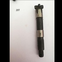 지브크레인 1톤호이스트 기중기 이동식크레인 체인 호이스트 액세서리 다섯 이빨 긴 축 기어 샤프트 후진 스핀들 수동 걸림 조롱박 중앙, 없음, 20T