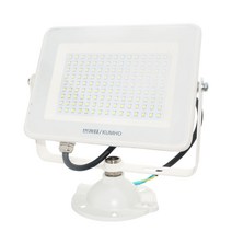 번개표 LED 사각 투광등 화이트 50W 주광색 투광기