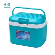 스마트홈 아이스박스 9.5L 편리한 휴대 간편한 보관