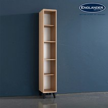 잉글랜더 비바체 300 오픈 수납장, 화이트