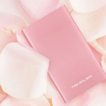 스마트폰 메탈 보조배터리 4000mAh 5핀 8핀 C타입, 템플러 메탈보조배터리 4000mAh (5핀)/블랙