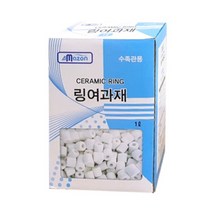 아마존 세라믹 여과재 1L