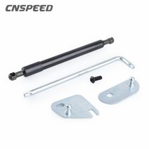 스트럿바 포드 F150 2015 2016 2017 2018 1 세트 자동차 테일 게이트 트