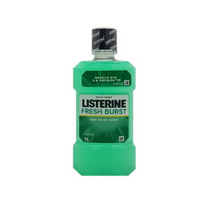 리스테린 후레쉬 버스트 구강청결제, 1000ml, 1개