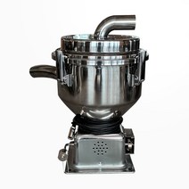 원두 곡물 진공 이송기 진공 호퍼로더 부품, 12L 호퍼 38 구경