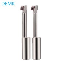 리머 카운터 싱크 리버스 보어 편심 밀링 커터 풀 나이프 CNC 페이스 페이싱 홀, M24-4025-C25+Insert TM350 10pc