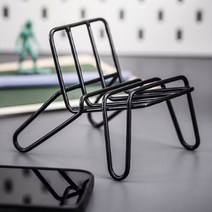 이케아 KRUBBET 크루베트 휴대폰홀더 거치대, 3개