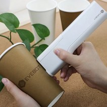 네임프린터 스티커 휴대용 프린터 A4 기계 네임 라벨 라벨링기 송장 미니 출력기 모바일 잉크젯 프린트펜 로고 만료일 배치 코드 인쇄용 핸드헬드 프린큐브 마커 impresora, 하나의 코팅 고정제