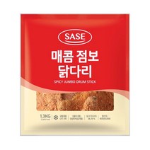 (전단상품)사세매콤점보닭다리1300G