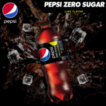 펩시 제로 라임 콜라 업소용 500ml 20개