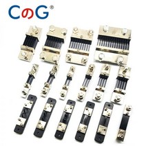 CG FL2B 유형 DC 전류 션트 저항 변환기 18a 20A 30A 40A 50A 75A 100A 75mV 200A 500A 750A 1000A 망간 구리