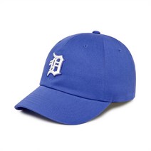 MLB 베이직 언스트럭쳐 볼캡 DET Purple 191673
