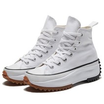 플랫폼 캔버스 신발 런 하이킹 스케이트 보드 여성 부츠 유니섹스 클래식 스포츠 편안한 스니커즈