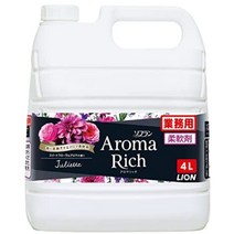 소후란 일본 아로마리치 줄리엣 섬유유연제 대용량 4L 향기 탈취, 단일상품개