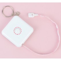 미니 사이즈맞춤 허리줄자 2m, 상세페이지 참조