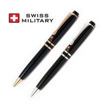 스위스밀리터리 볼펜 B403BGP, 403BG