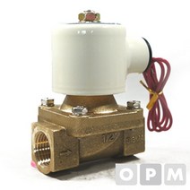 효신 솔레노이드밸브물용HPW 15A/AC 220V