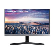 삼성전자 삼성전자 삼성 S27R350F 75Hz 슬림베젤 프리싱크 68.6cm 모니터, 단품
