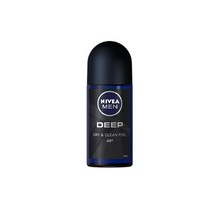 니베아 맨 데오드란트 롤온 딥 50ml 11203653