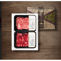 1등급 한우선물세트 구이용 국거리 냉장 설한우선물세트 명절 선물 세트, 4. 명품한우선물세트4호