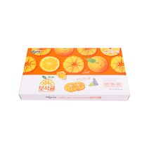 삼다몰 제주 보석귤 감귤칩 몽글몽귤 감귤말랭이, 보석귤 10개입  3박스