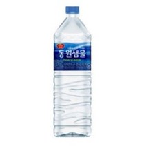 동원샘물 2L X 6병 생수2L 먹는샘물 대용량생수 내몸이마시는물, 동원 샘물 2L, 132개