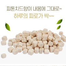 [기획] 국산 편백나무큐브칩 3kg, 1개