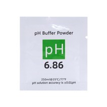 PH 측정기 교정 포인트 Ph 버퍼 분말 측정 용액 테스트 4.00 / 6.86 9.1 용, 03 Green