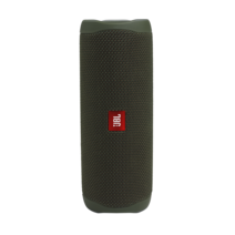 JBL 플립 5 무선 방수 휴대용 블루투스 스피커, Green