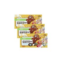 풀무원 토이쿠키 만들기 쿠키런 킹덤_305g 3박스