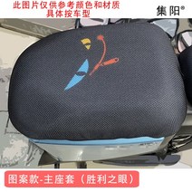 전동차 집합 양 시트 적용 야디 TDR2323Z DE3 레쉬 애니메이션 커버 보호케이스 2796039491, DE3 (싱글 )주 시트 -빅토리 지