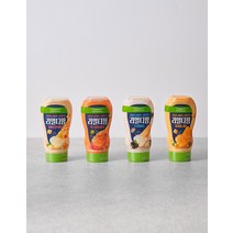 풀무원 리얼디핑 소스 4종 310g 1병, 풀무원 리얼디핑 할라피뇨체다