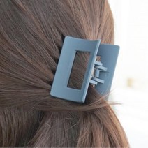 집게삔 헤어 집게핀 하는법 머리숱 많은 아기삔 숱많은머리집게핀 머리핀